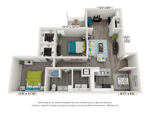 6080 Lakeview Rd. 1-3 Beds Apartment for Rent - Photo Gallery 43